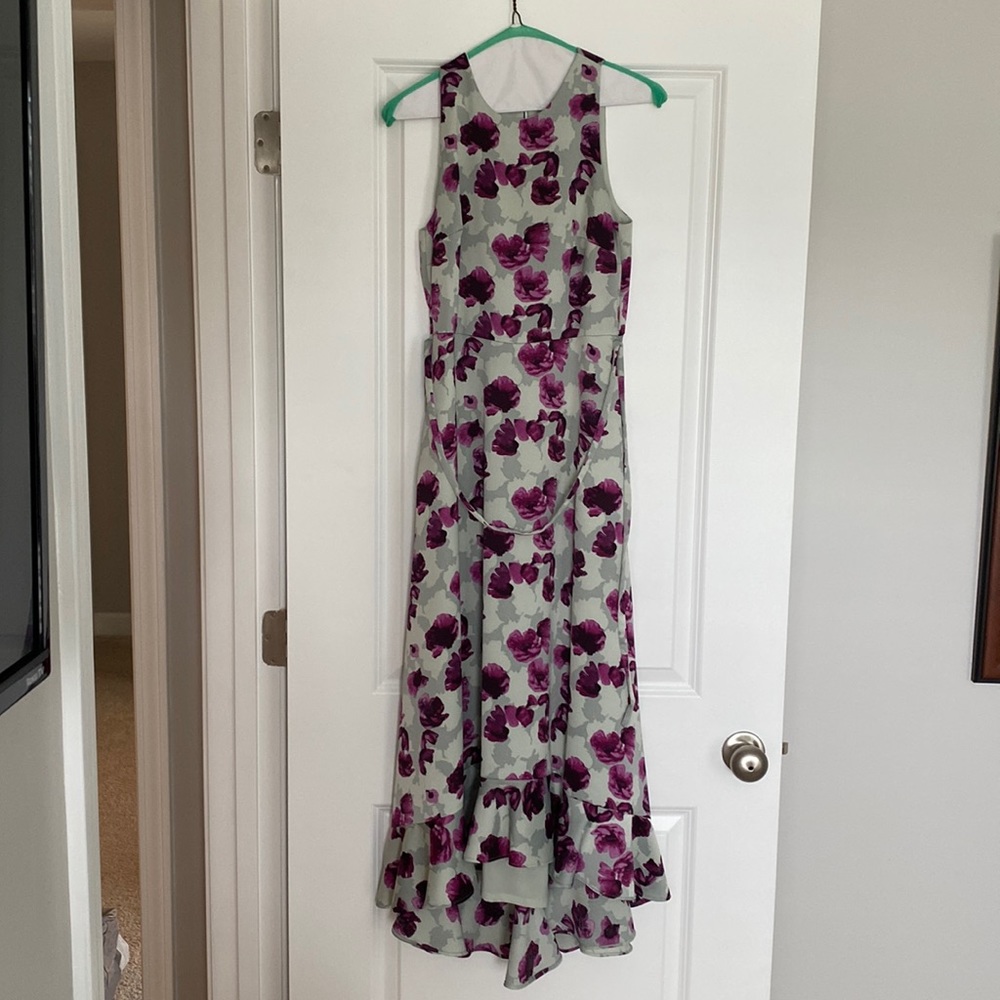 Banana Republic High Low Dress Size 0